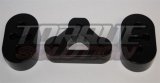 Torque Solution Exhaust Mount Kit: Acura RSX 2002-2006 thumbnail 2