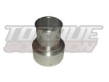 Torque Solution HKS SSQV BOV outlet 1in. Recirculation Adapter thumbnail 2