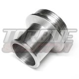 Torque Solution HKS SSQV BOV outlet 1in. Recirculation Adapter thumbnail 3