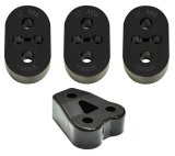 Torque Solution Exhaust Mount Kit: Hyundai Veloster 1.6L 2011+ thumbnail 1