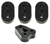 Torque Solution Exhaust Mount Kit: Hyundai Veloster 1.6L 2011+ thumbnail 2