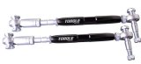 Torque Solution Rear Toe Link Kit: Porsche 996/997 Cayman & Boxter thumbnail 1