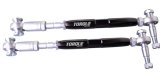 Torque Solution Rear Toe Link Kit: Porsche 996/997 Cayman & Boxter thumbnail 2