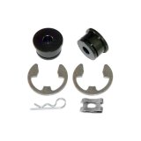 Torque Solution Shifter Cable Bushings: Mitsubishi Evolution X 2008-09 thumbnail 2