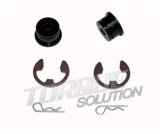 Torque Solution Shifter Cable Bushings: Volkswagen Golf IV 1999-06 thumbnail 1