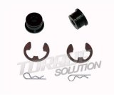 Torque Solution Shifter Cable Bushings: Toyota Starlet thumbnail 1