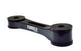 Torque Solution Billet Aluminum Pitch Stop Tranny Mount: Subaru thumbnail 1