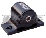 Torque Solution Billet Aluminum Transmission Mount: 2003-2009 Nissan 350z thumbnail 1