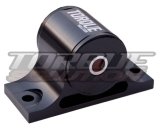 Torque Solution Billet Aluminum Transmission Mount: 2003-2009 Nissan 350z thumbnail 2