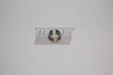 Torque Solution Stainless Steel O2 Sensor Bung: Universal thumbnail 1
