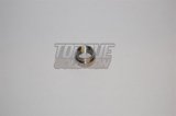 Torque Solution Stainless Steel O2 Sensor Bung: Universal thumbnail 2