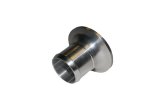 Torque Solution 08+ Mitsubishi Evo X Stock Location Tial BOV Adapter thumbnail 1