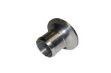 Torque Solution 08+ Mitsubishi Evo X Stock Location Tial BOV Adapter thumbnail 2