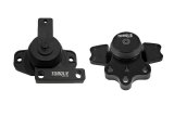 Torque Solution Engine & Transmission Mount Kit: Volkswagen Jetta/Golf/Passat/R32 thumbnail 1