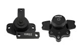 Torque Solution Engine & Transmission Mount Kit: Volkswagen Jetta/Golf/Passat/R32 thumbnail 2