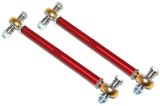 Torque Solution Urethane Front Endlinks: 93-13 Subaru Impreza/02-13 WRX/04-13 STi/05+ Legacy thumbnail 3