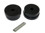 Torque Solution Porsche Transmission Mount Inserts (Street): Porsche 911 996/997 1998-2011 thumbnail 3