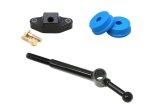Torque Solution Short Shifter & Bushings Combo: Subaru Wrx 2002-07 & Legacy 00-04 thumbnail 1