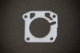Torque Solution Thermal Throttle Body Gasket: Honda / Acura OBD2 B Series 60mm thumbnail 1