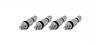 Torque Solution Billet TPMS Valve Stem Kit (Silver) 2008+ Subaru Legacy Impreza WRX / STi thumbnail 3