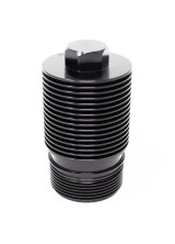 Torque Solution Billet Oil Filter Housing - Volkswagen / Audi MQB w/ 1.8TSI/2.0TSI Gen 3 thumbnail 1