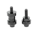 Torque Solution Solid Steering Rack Bushings: 2015-2020 Subaru WRX STI thumbnail 1