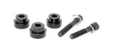 Torque Solution Solid Steering Rack Bushings: 2015-2020 Subaru WRX STI thumbnail 2
