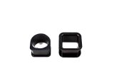 Torque Solution Solid Steering Rack Bushings: 2015-2020 Subaru WRX STI thumbnail 3