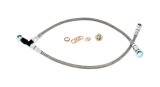 Torque Solution Turbo Oil Feed Line Kit - Subaru EJ Stock Location thumbnail 2