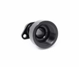 Torque Solution Short Oil Fill Tube: Subaru EJ20/EJ25 Engines thumbnail 1
