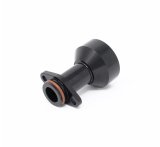 Torque Solution Short Oil Fill Tube: Subaru EJ20/EJ25 Engines thumbnail 2