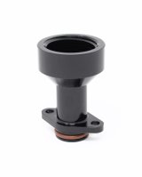 Torque Solution Short Oil Fill Tube: Subaru EJ20/EJ25 Engines thumbnail 3