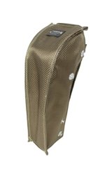 Torque Solution Subaru EJ20/EJ25 Thermal Downpipe Blanket (Volcanic Rock) thumbnail 3