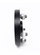 Torque Solution Forged Aluminum Wheel Spacer Subaru 56mm Hub 5x100 - 25mm thumbnail 2
