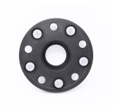 Torque Solution Forged Aluminum Wheel Spacer Subaru 56mm Hub 5x100 - 25mm thumbnail 4