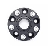 Torque Solution Forged Aluminum Wheel Spacer Subaru 56mm Hub 5x100 - 25mm thumbnail 5