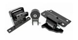 Torque Solution Complete Engine Mount Kit: Ford Focus ST 2013+ / RS 2016+ thumbnail 1