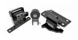 Torque Solution Complete Engine Mount Kit: Ford Focus ST 2013+ / RS 2016+ thumbnail 3
