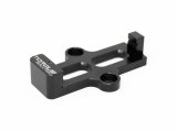 Torque Solution Billet Flex Fuel Sensor Bracket - Fits GM Flex Fuel Sensors thumbnail 1
