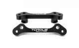 Torque Solution Rear Brake Caliper Adapter for Subaru Impreza / WRX / Legacy / Forester / BRZ / FR-S thumbnail 1
