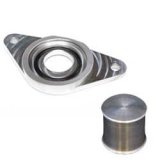 Torque Solution HKS BOV Adapter Flange w/ Plug: Subaru WRX / STi thumbnail 2