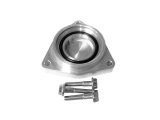 Torque Solution Billet HKS Blow Off Valve Adapter: Hyundai Genesis Coupe 2.0T 10+ thumbnail 1