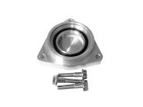 Torque Solution Billet HKS Blow Off Valve Adapter: Hyundai Genesis Coupe 2.0T 10+ thumbnail 2