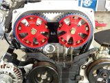 Torque Solution Billet Cam Gear Alignment Tool for Mitsubishi Evolution/Eclipse All 4G63 Engines thumbnail 1