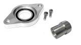 Torque Solution HKS Blow Off Valve and Recirc Adapter: Mazdaspeed 3/6 / CX7 thumbnail 1