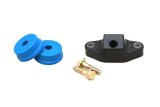 Torque Solution Shifter & Rear Bushings Combo: Subaru Wrx 2002-2014 & Legacy 00-04 thumbnail 1