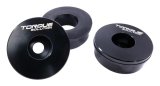 Torque Solution Urethane Differential Mount Inserts: 2015+ Subaru WRX/STi thumbnail 1