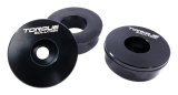 Torque Solution Urethane Differential Mount Inserts: 2015+ Subaru WRX/STi thumbnail 2