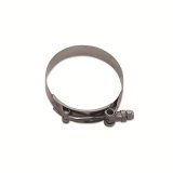 Torque Solution T-Bolt Hose Clamp - 3in Universal thumbnail 1