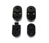 Torque Solution Exhaust Mount Kit - Ford Focus ST 2013+ thumbnail 1